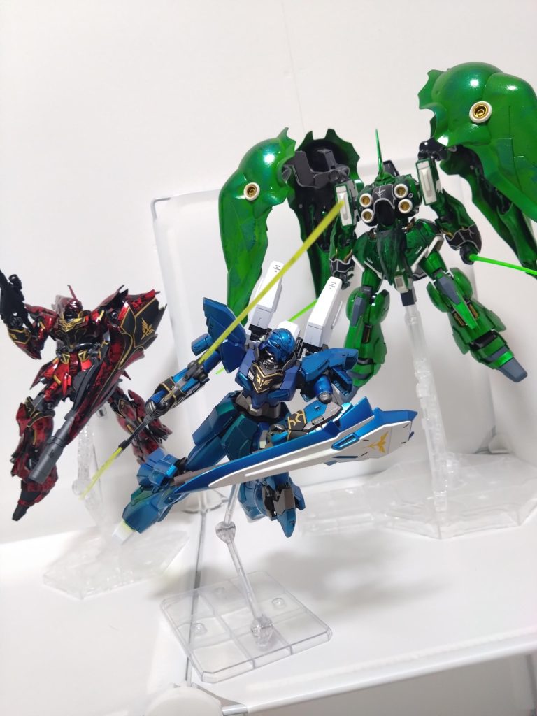 最後に袖付きの皆さんで🤗ローゼンズールも並べてあげたいね〜購入出来たらね〜😅ご視聴ありがとうございました☺️