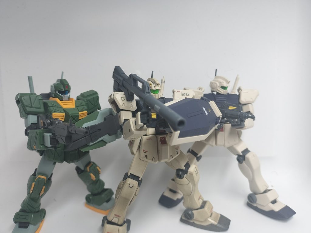 会敵！