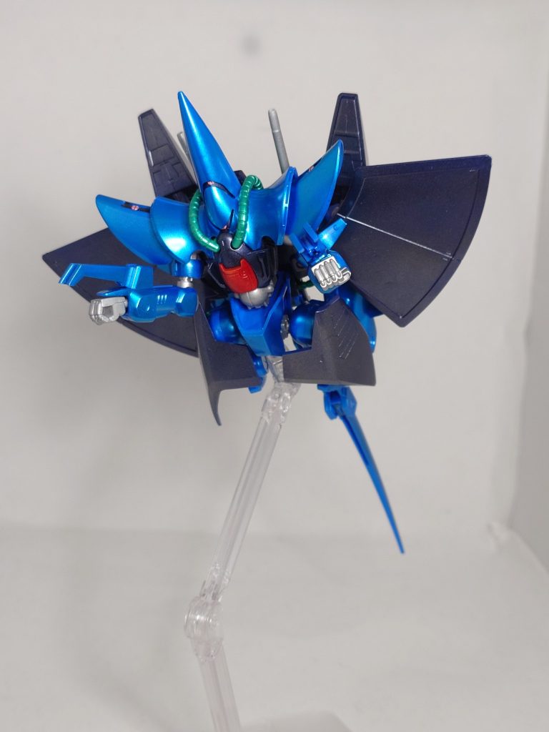 MA形態へ！！超かっこいい✨(zaku-kao9)