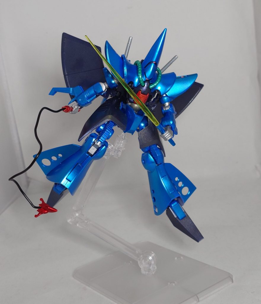 【全塗装メタリック】ハンブラビ–8枚目/制作者：ライカ