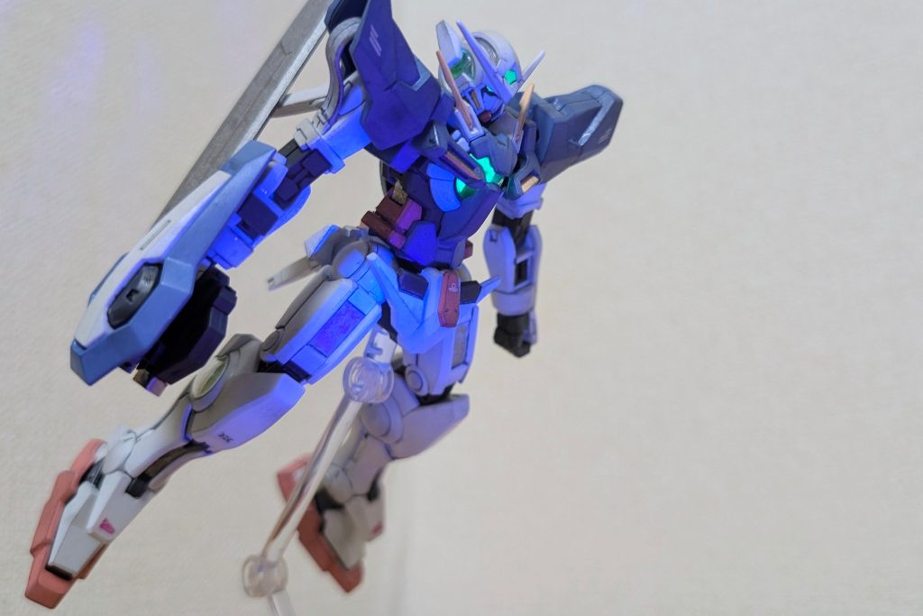 HGガンダムエクシア–9枚目/制作者：せいいち