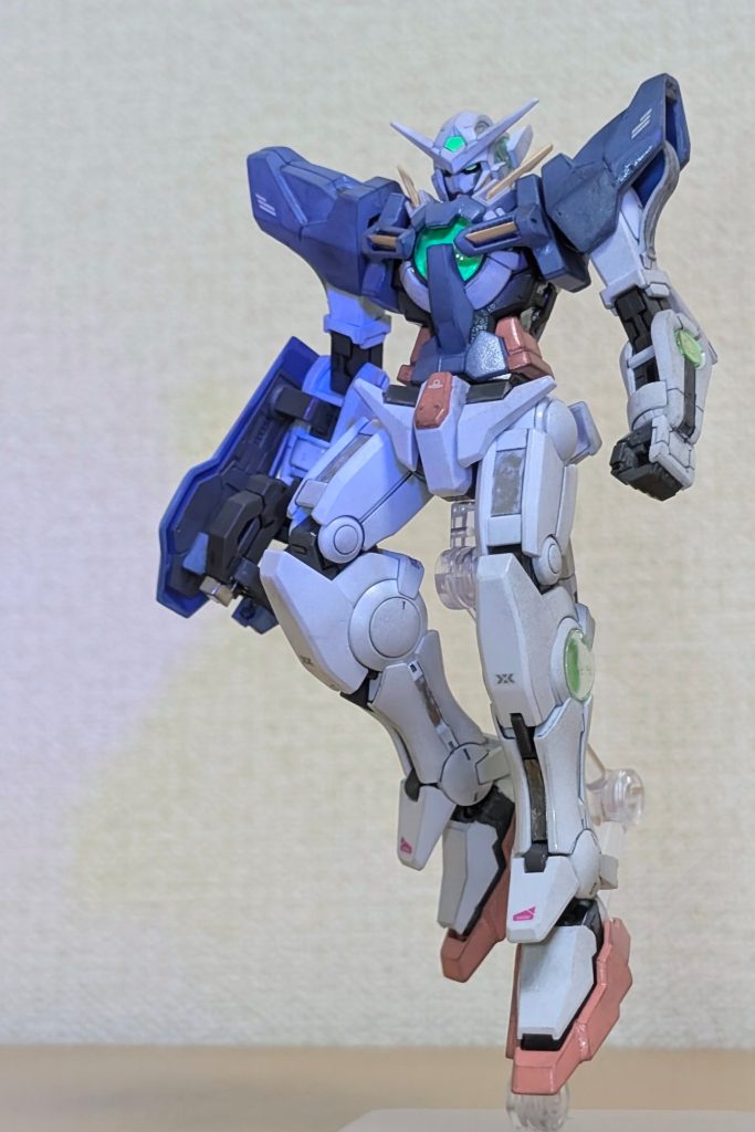 HGガンダムエクシア–8枚目/制作者：せいいち