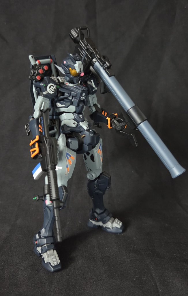 01ガンダム–2枚目/制作者：oraju