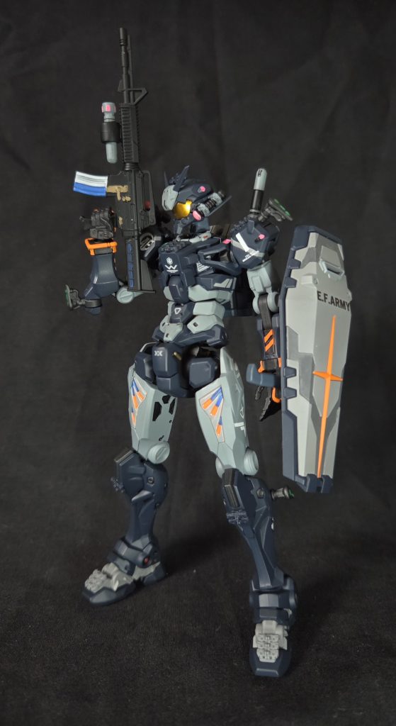 01ガンダム–7枚目/制作者：oraju