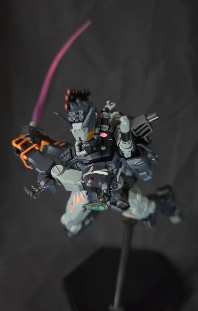 01ガンダム–5枚目/制作者：oraju