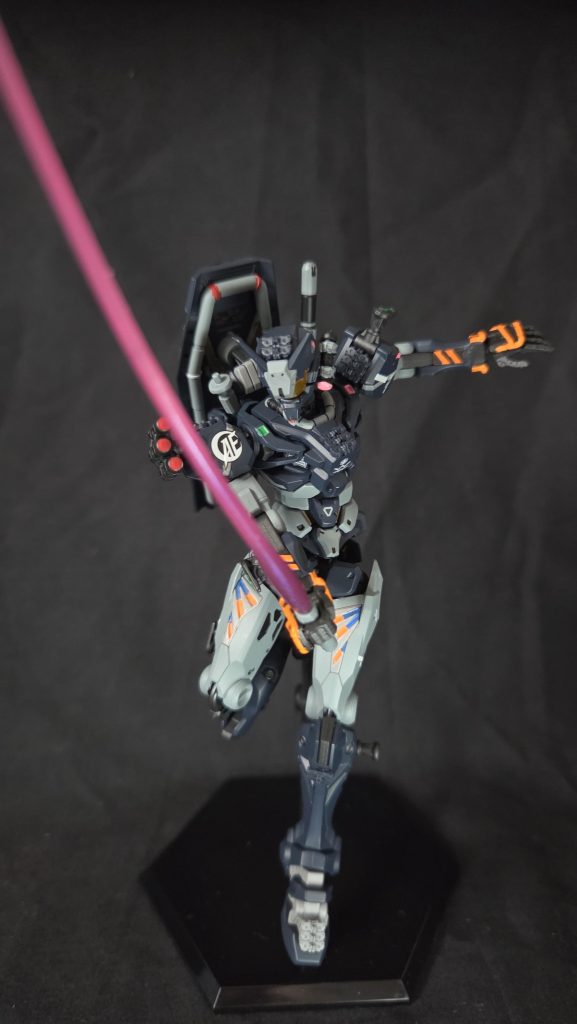 01ガンダム–6枚目/制作者：oraju