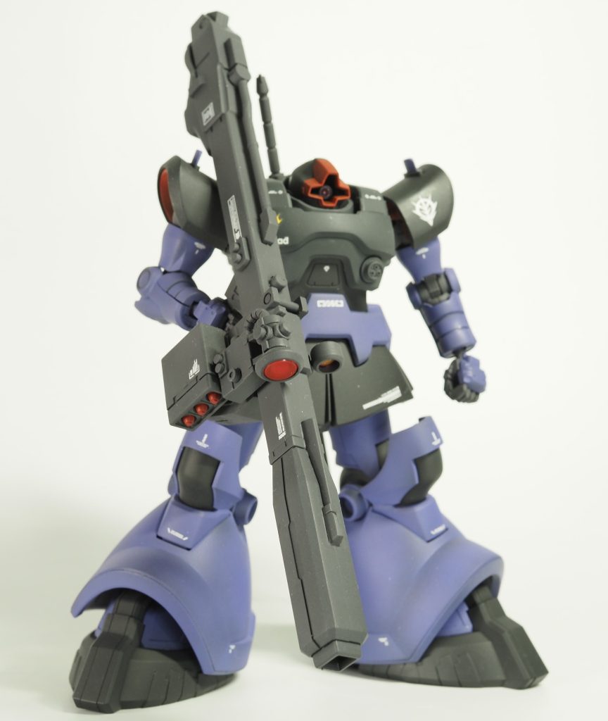 リックドム最終生産型–2枚目/制作者：りーら