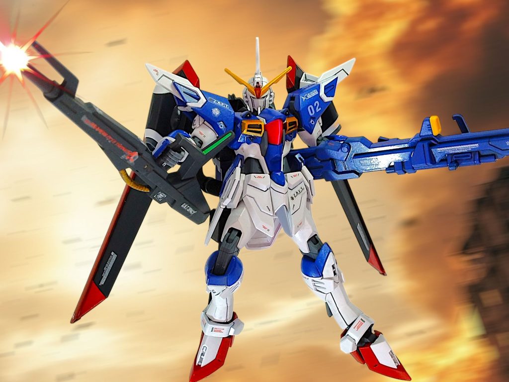 年度末が忙し過ぎて人間らしい生活をしていなかったため、2ヶ月間ガンプラを作れずにいました(gundam-kao5)宇宙世紀コン用の作品を作らないと・・・