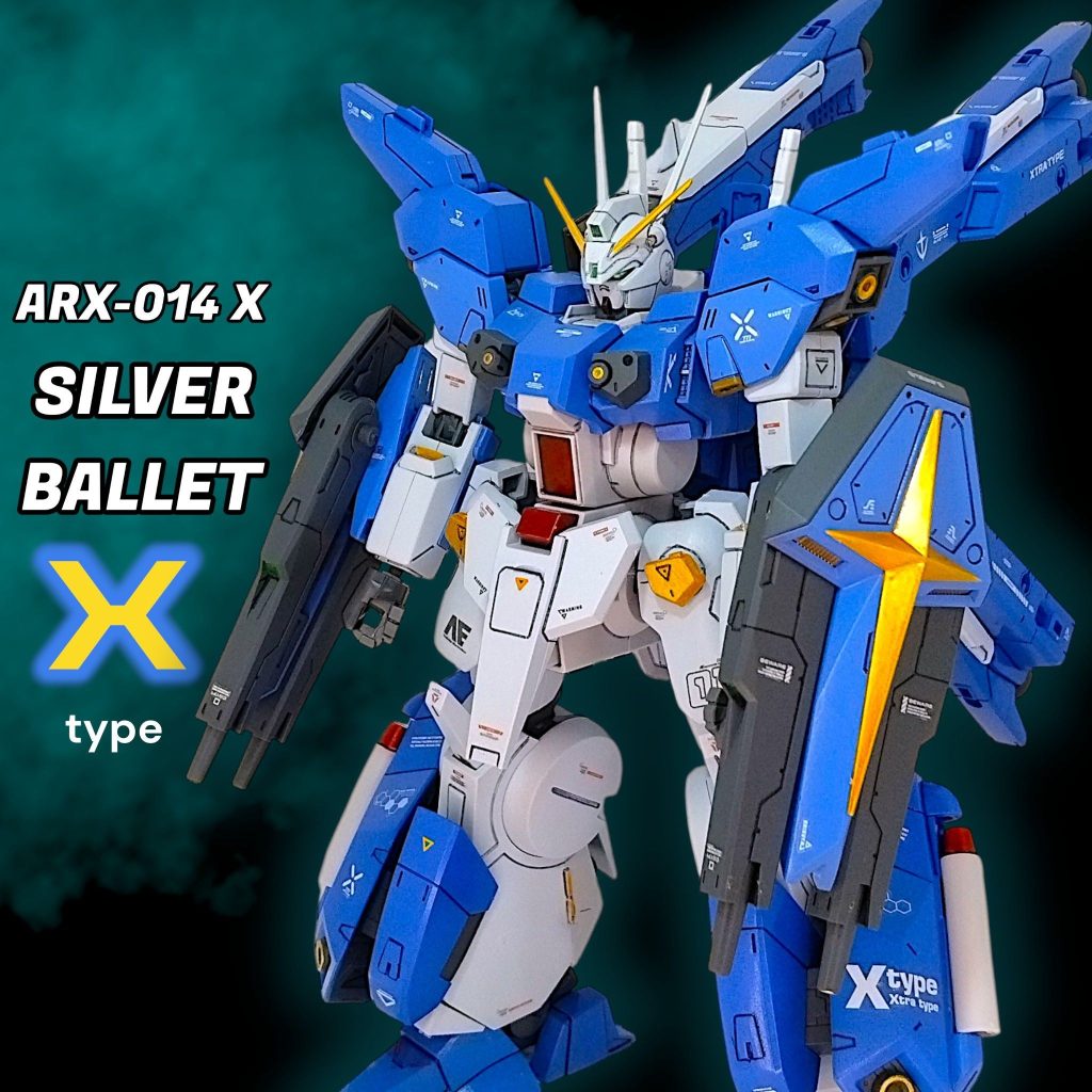 シルヴァ・バレト type X