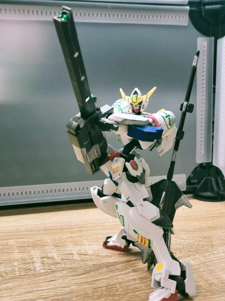 というわけで、ヴァーチェ製作にもどります