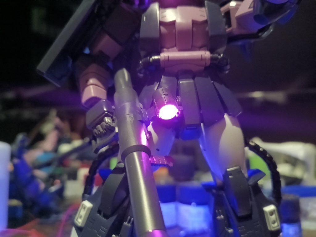 いつもながらスコープに入れてます👍