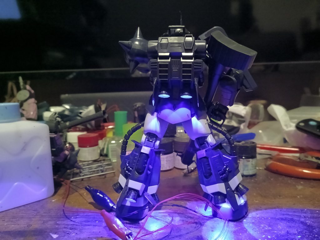 バックショット