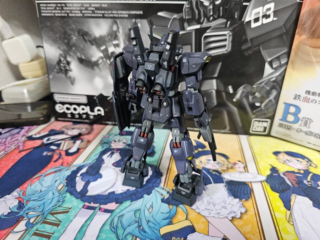 バックショットです。&nbsp;