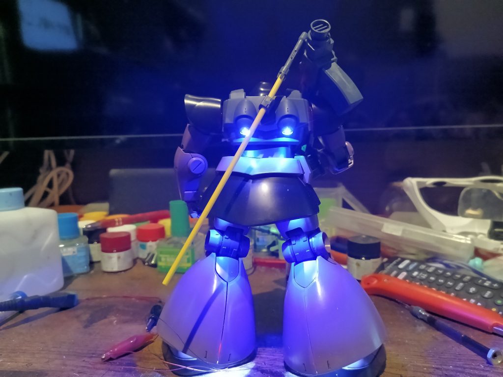 バックショット