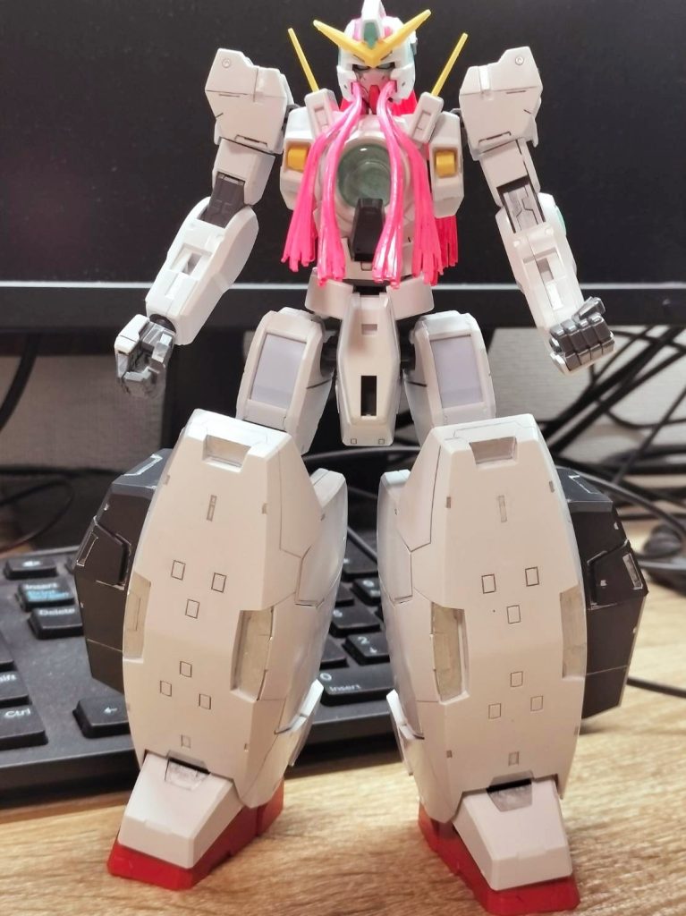 フロントショット