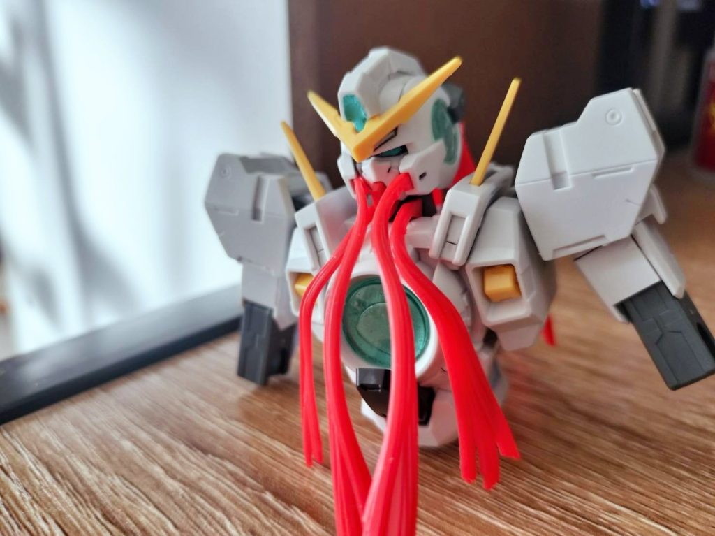 オマケ組み始めた頃のナドレ最後までご覧いただきありがとうございました！