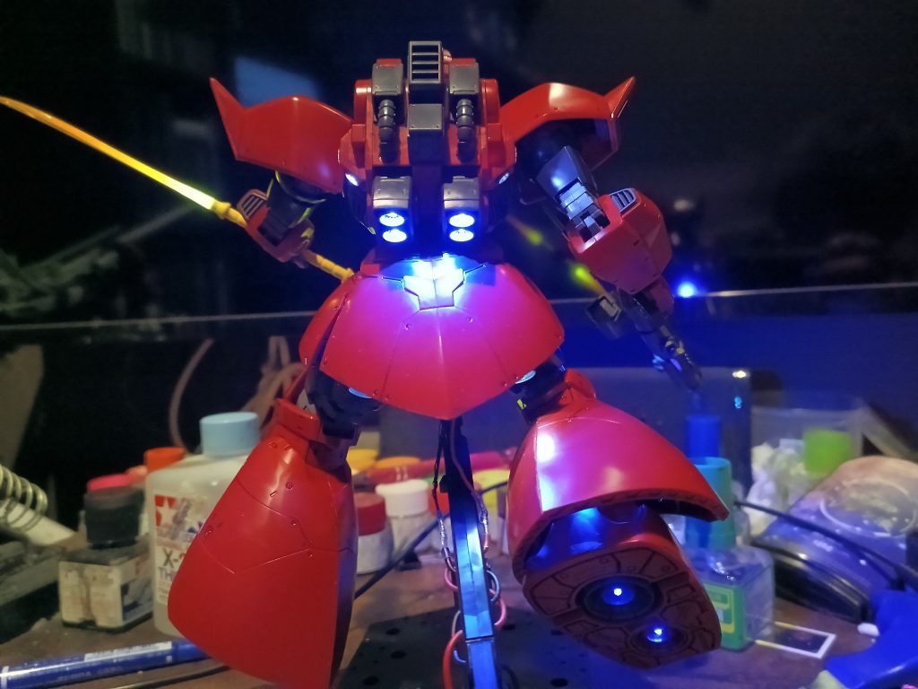 バックショット