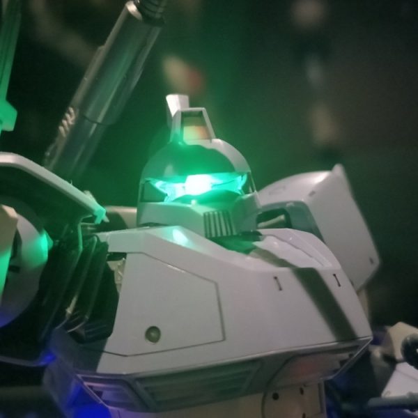 MG ゲルググキャノン LED組込み