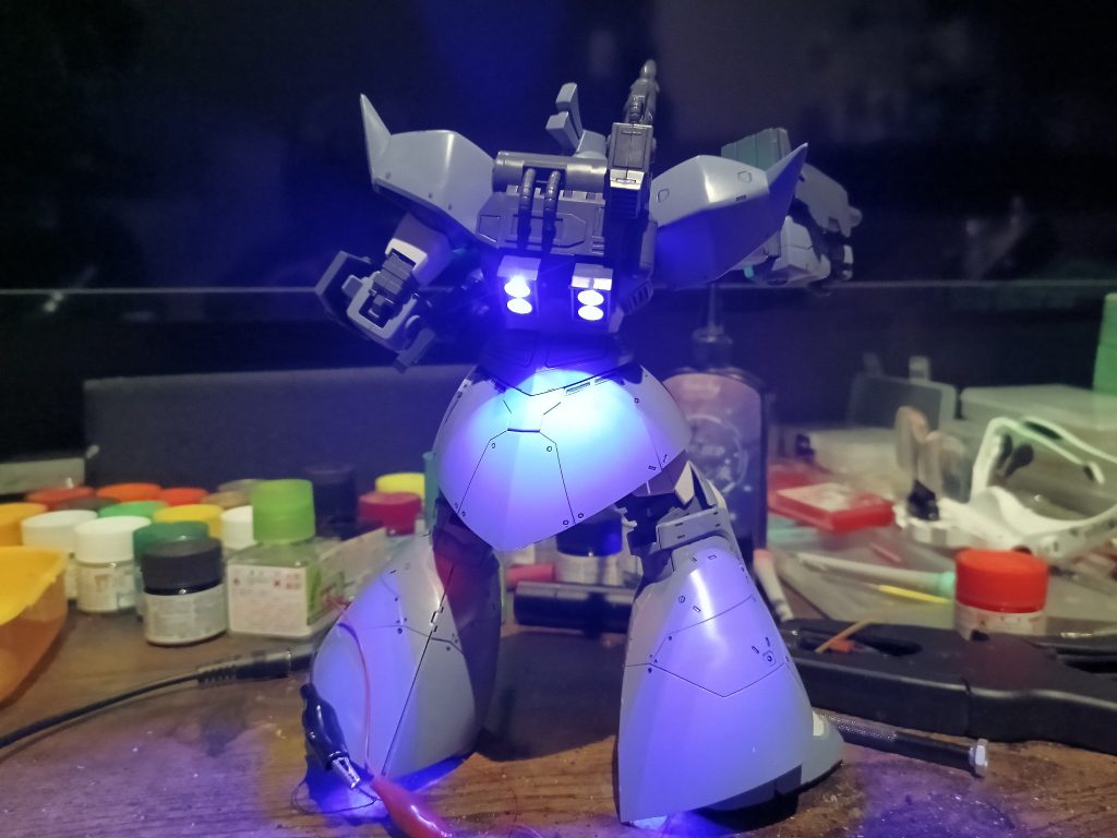 バックショット