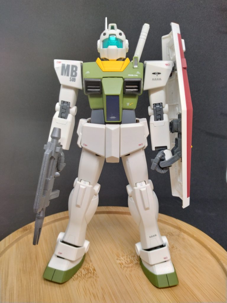 MG ジムⅡ エゥーゴ–5枚目/制作者：クワトロばじーな
