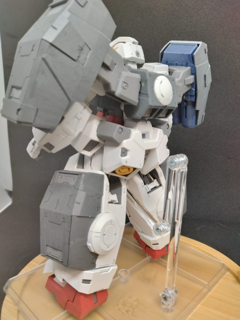 MG ヴァーチェ–2枚目/制作者：クワトロばじーな