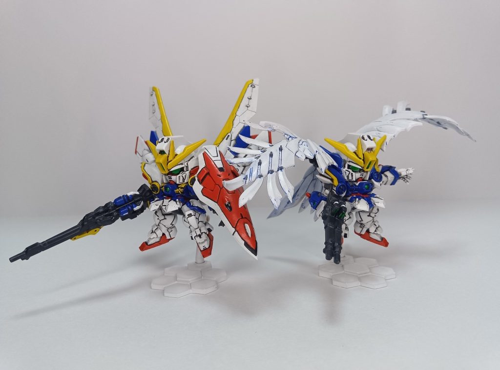 ゼロより強そう。