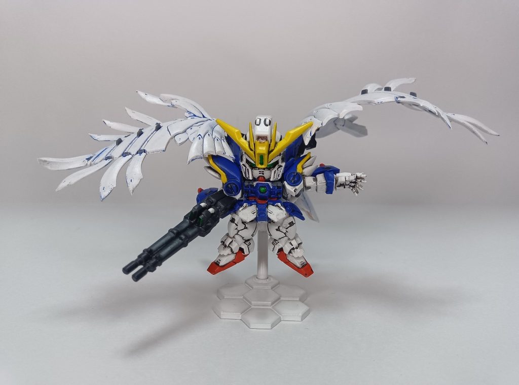 スペリオルディファインは箱買いして2セットあるので、