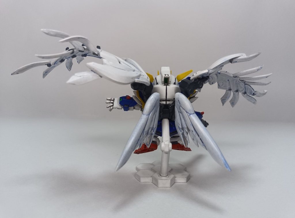 普通に作ったので、