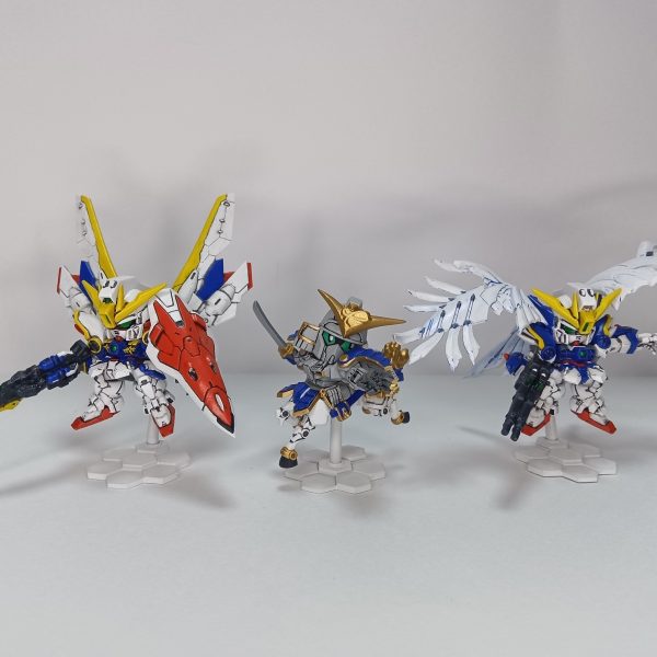 スペリオルディファイン第二弾