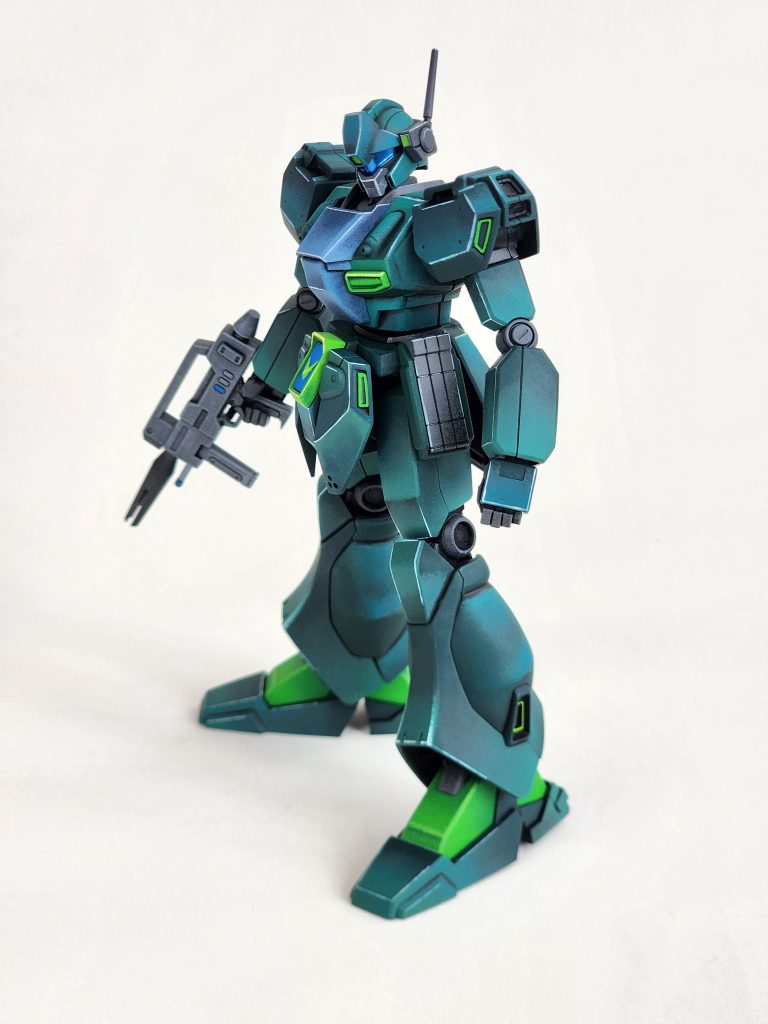 HG スタークジェガン–3枚目/制作者：Octorden