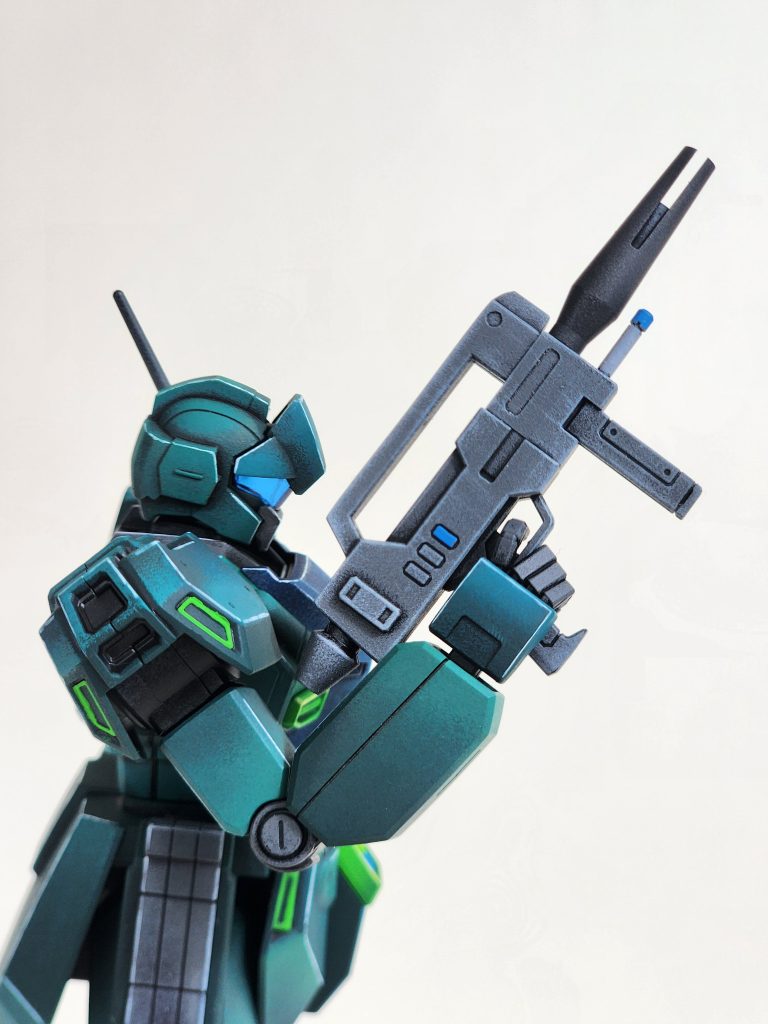 HG スタークジェガン–5枚目/制作者：Octorden