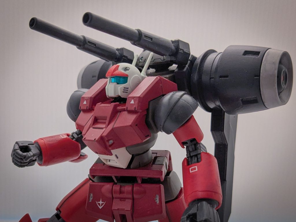 以上、ガンキャノン改でした。地味にこれまで投稿した作品の中では、最初に載せたアッガイ以来の最近の作品です。メルカリでも販売しています。https://jp.mercari.com/item/m31319172697?utm_source=android&utm_medium=share&utm_campaign=share-2&source_location=share