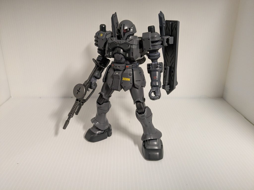ヅダ (0083ジオン残党軍仕様) take.2