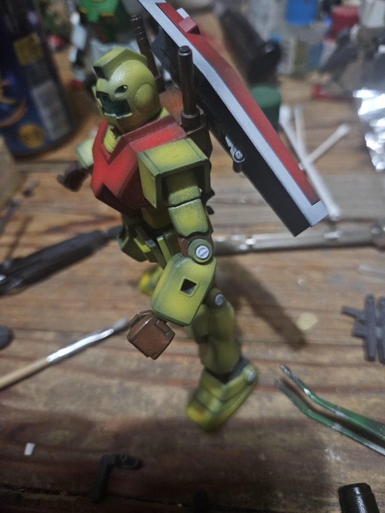 作品名：マグネットコーティング<p>昔作ったエナジージムさんを少しグレードアップ マグネットコーティングしてみたった</p>
