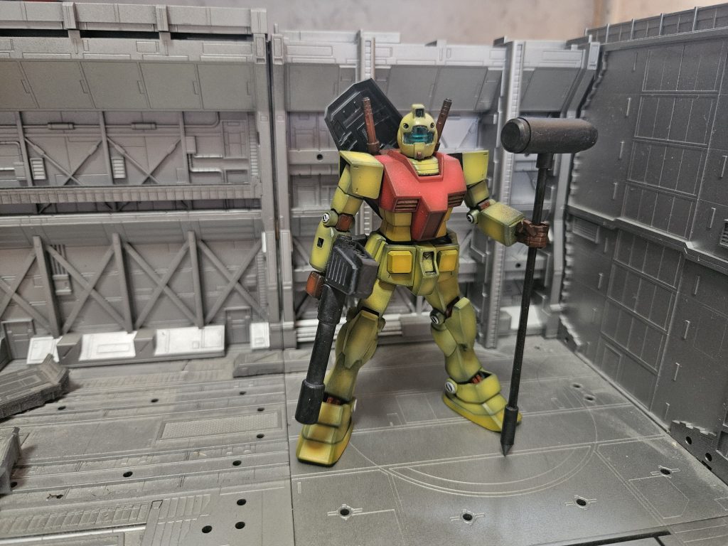 エナジージム–6枚目/制作者：来部キトキ