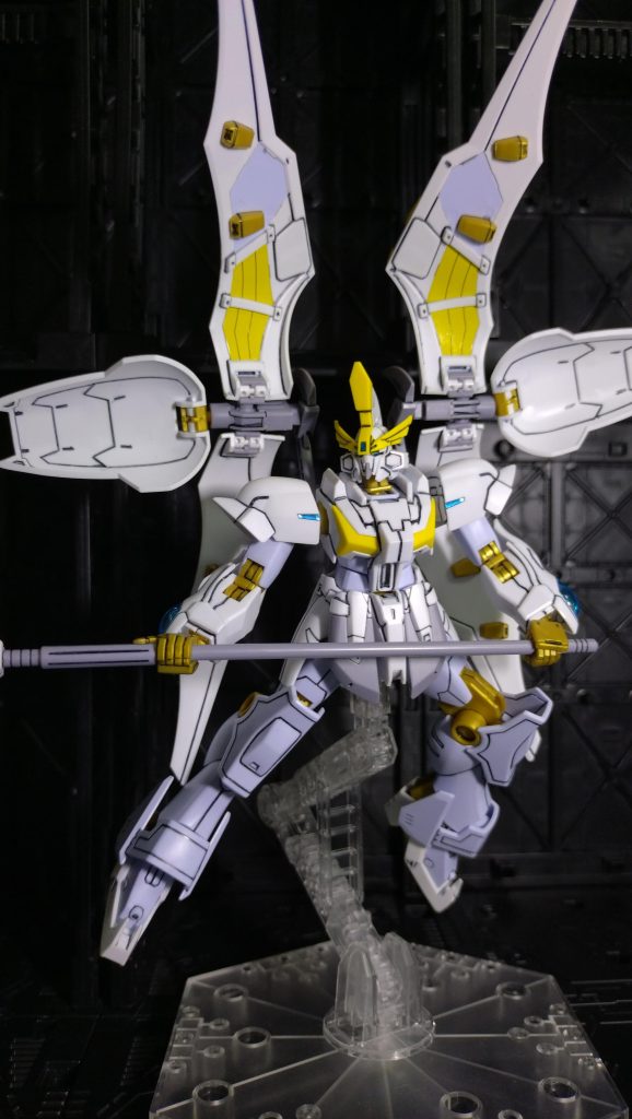 今回は、部分塗装なしでシール貼ってます🫡