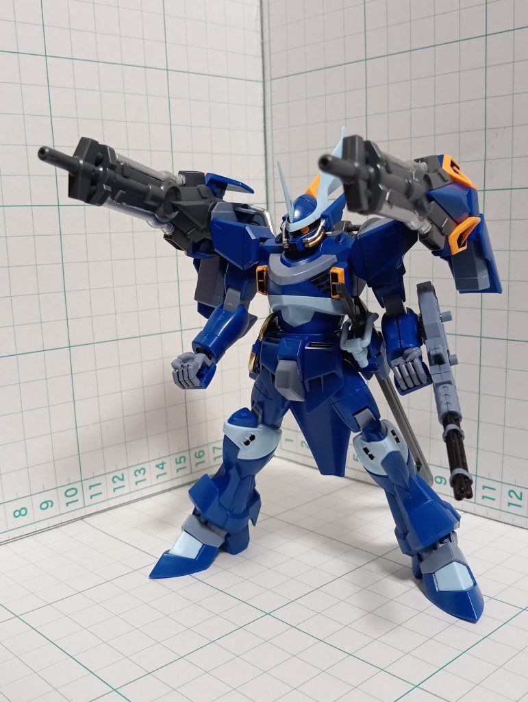 砲撃形態作中でやってるかはわかりませんが…