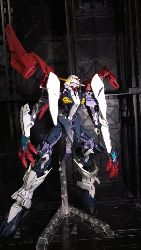 レベルソガントレットセイバークロウ、カッコいいな