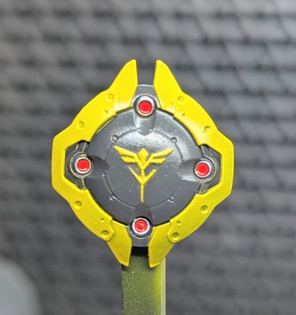 ヤクト・ドーガ（ギュネイ専用機）–4枚目/制作者：YAMAYAMA