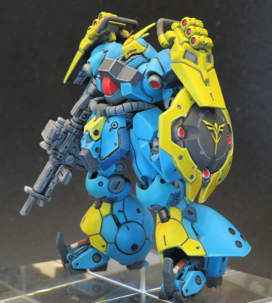 ヤクト・ドーガ（ギュネイ専用機）–4枚目/制作者：YAMAYAMA