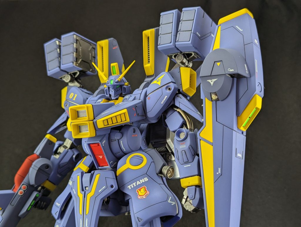 悪役顔ガンダム