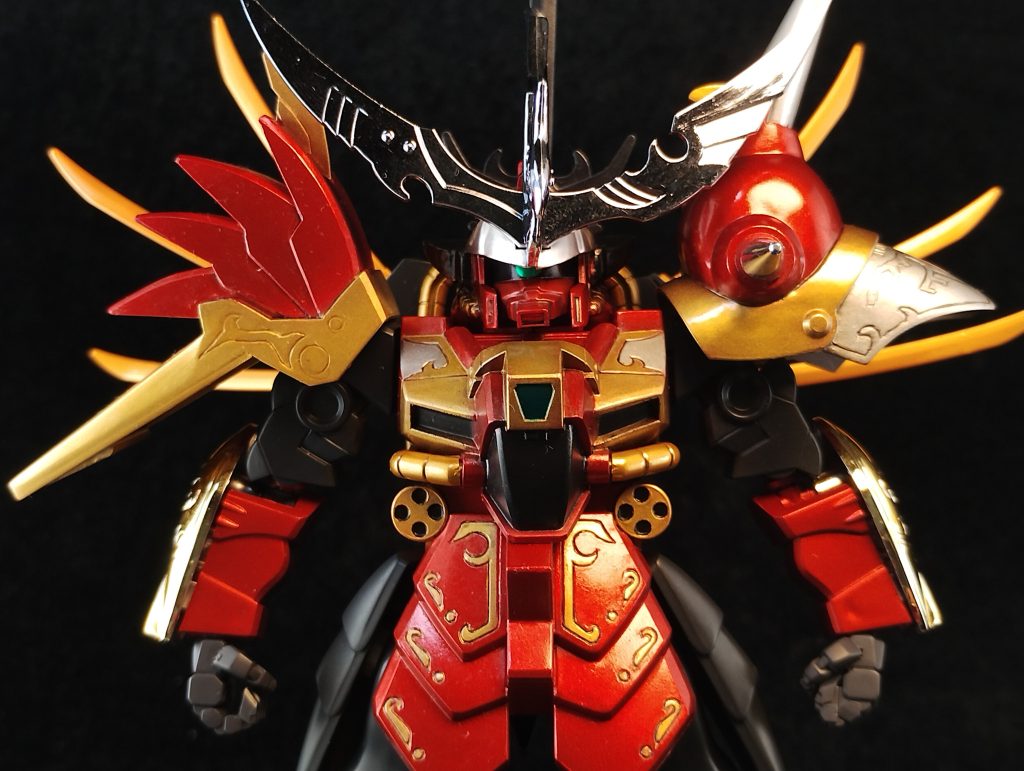 覇道武者 魔殺駆–3枚目/制作者：TETSU611