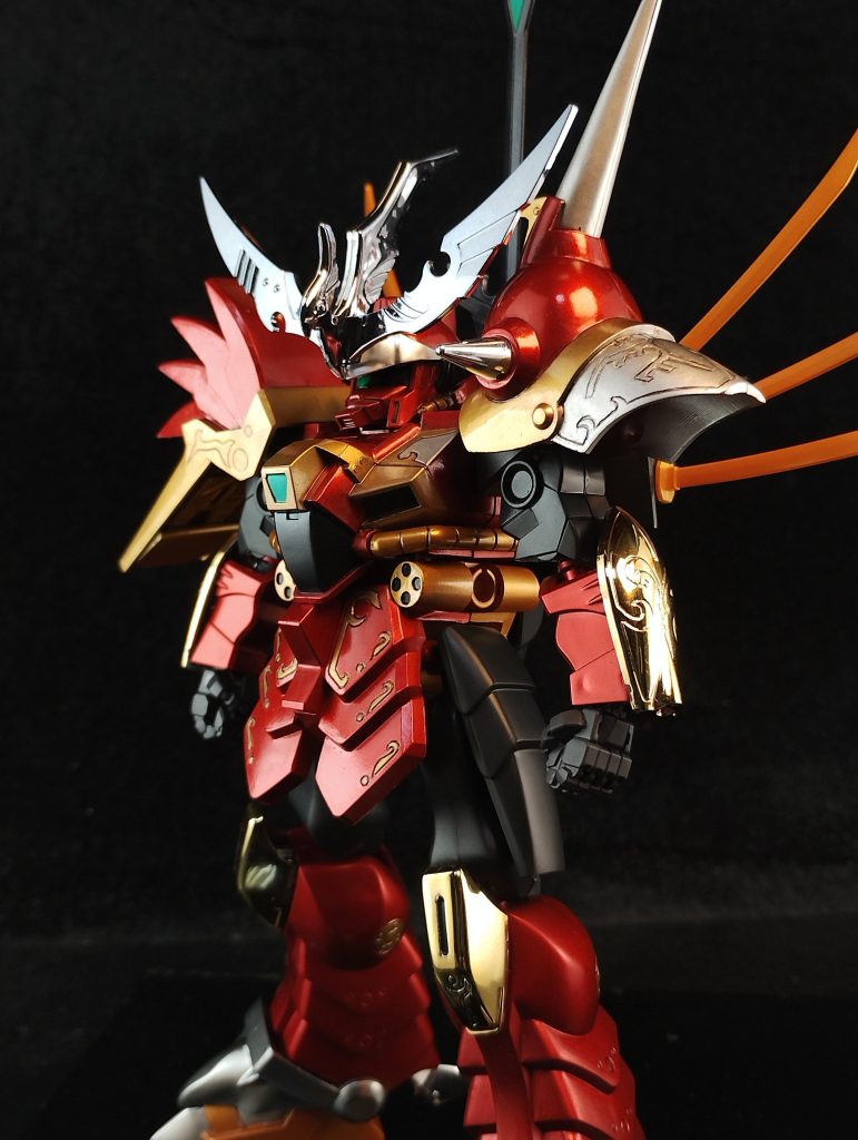 覇道武者 魔殺駆–4枚目/制作者：TETSU611