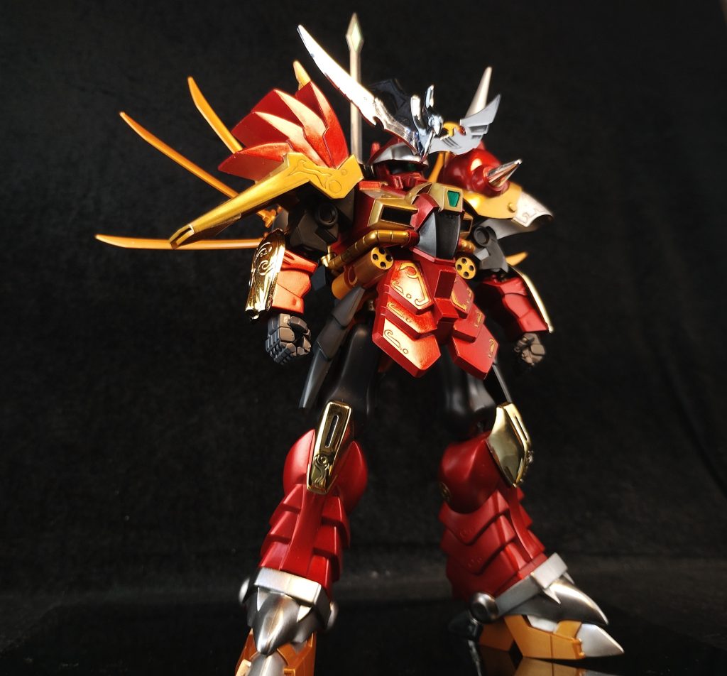 覇道武者 魔殺駆–2枚目/制作者：TETSU611