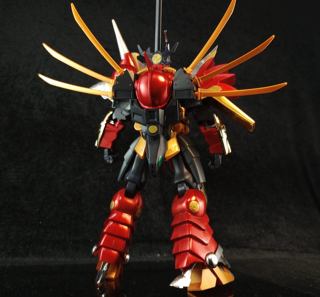 覇道武者 魔殺駆–5枚目/制作者：TETSU611