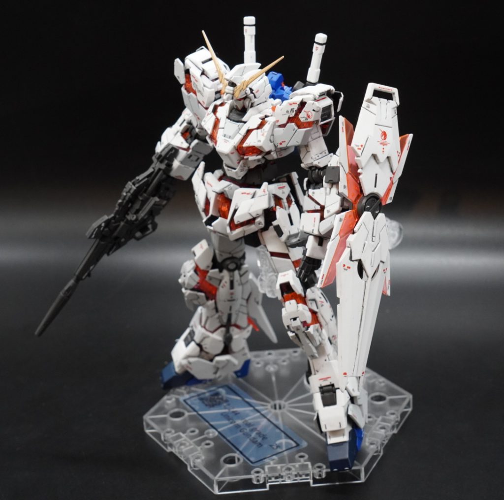 RG ユニコーンガンダム–6枚目/制作者：naoki.i