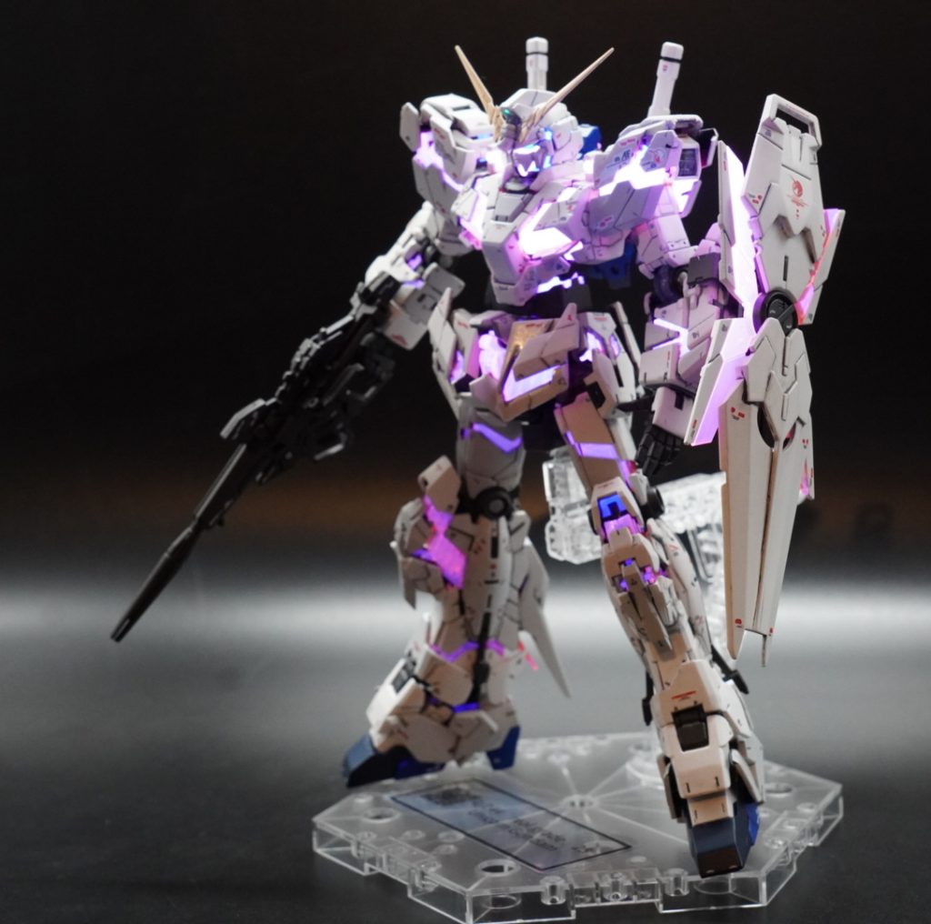 RG ユニコーンガンダム–3枚目/制作者：naoki.i