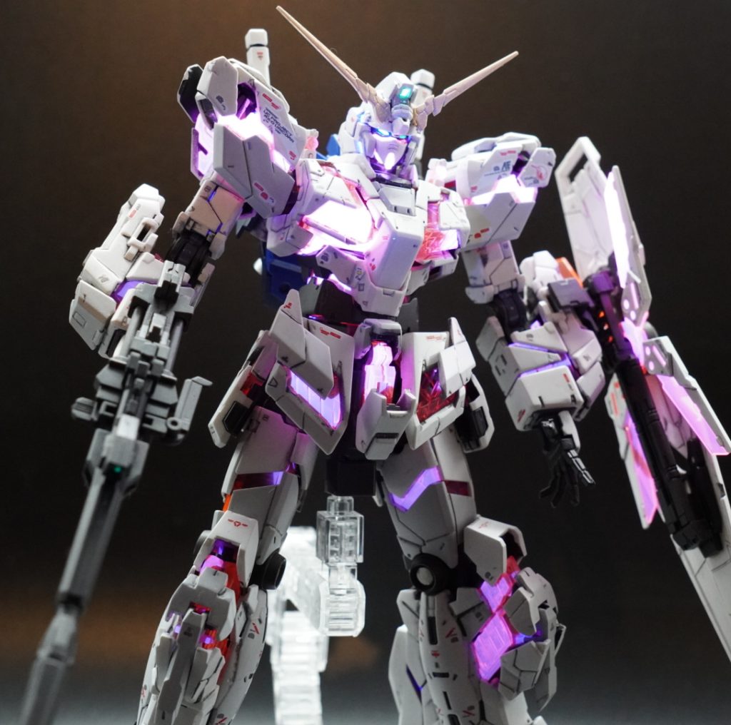 RG ユニコーンガンダム–5枚目/制作者：naoki.i