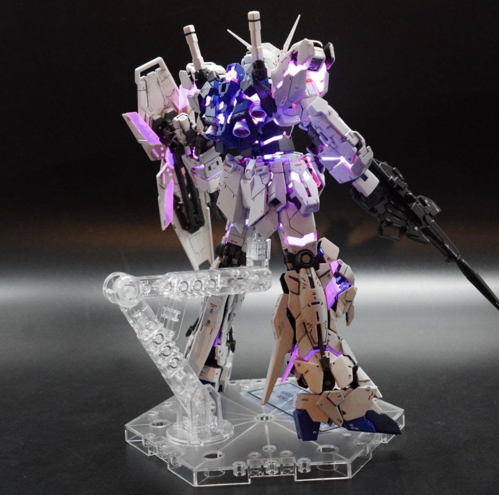 RG ユニコーンガンダム–4枚目/制作者：naoki.i