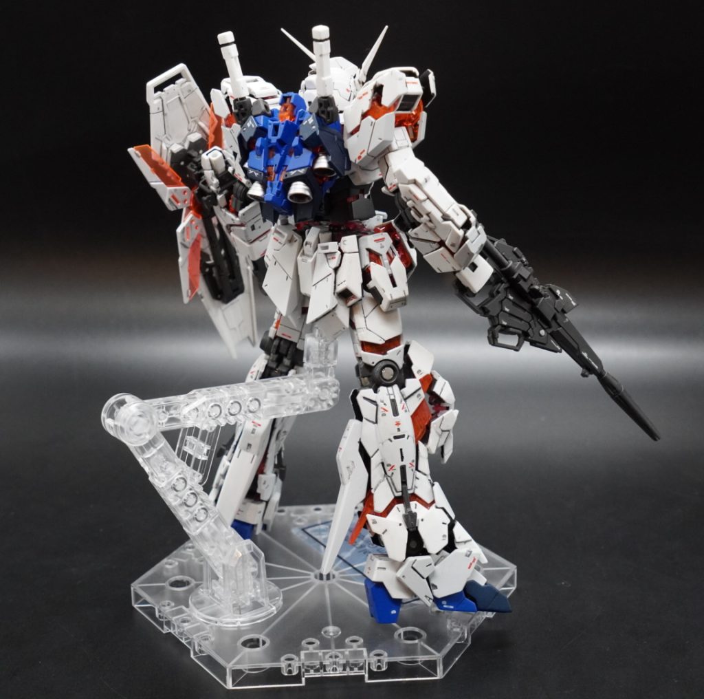 RG ユニコーンガンダム–7枚目/制作者：naoki.i